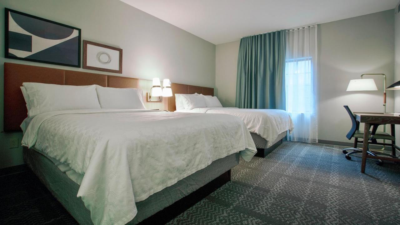 Staybridge Suites Akron-Stow-Cuyahoga Falls By Ihg Exterior foto