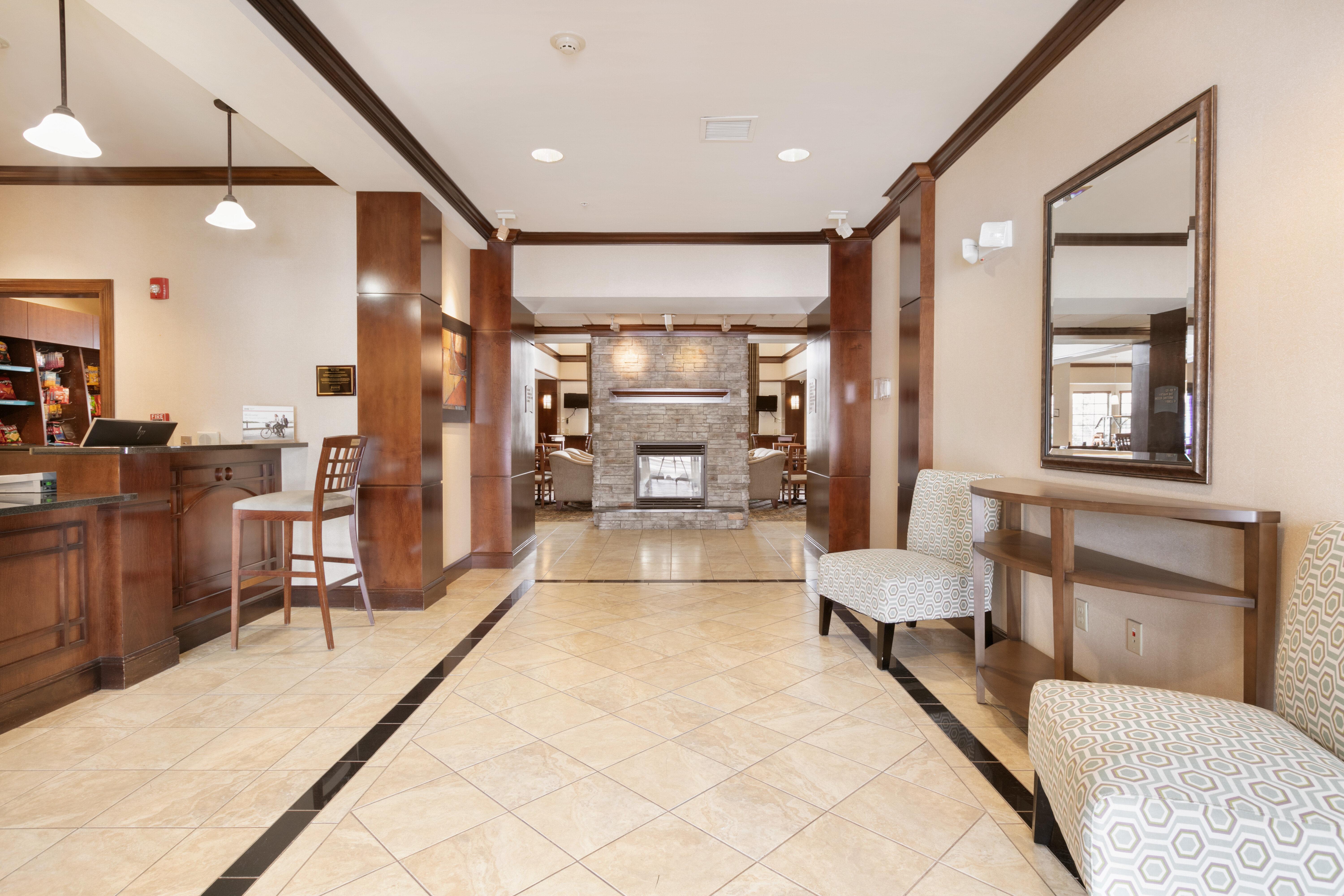 Staybridge Suites Akron-Stow-Cuyahoga Falls By Ihg Exterior foto