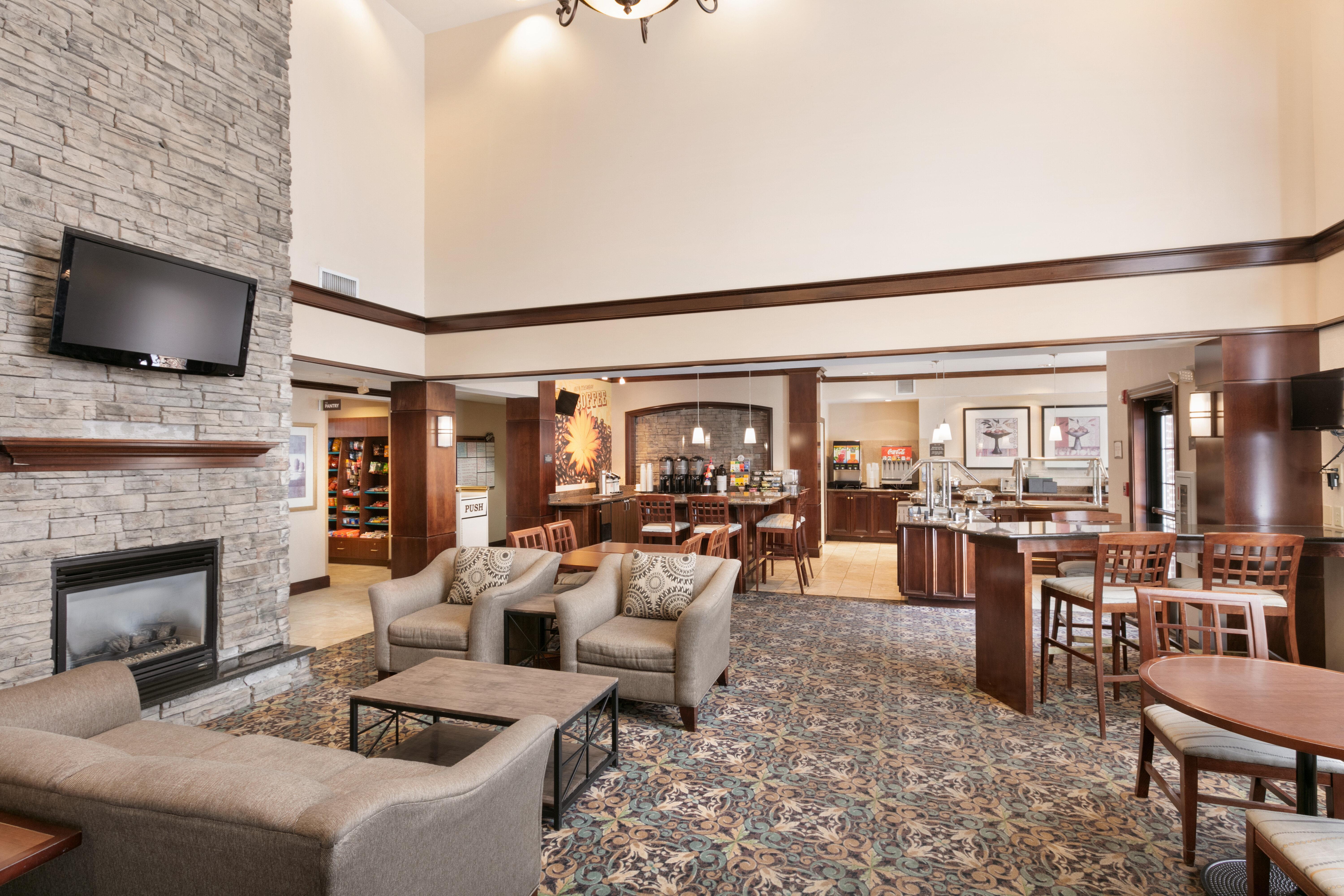 Staybridge Suites Akron-Stow-Cuyahoga Falls By Ihg Exterior foto