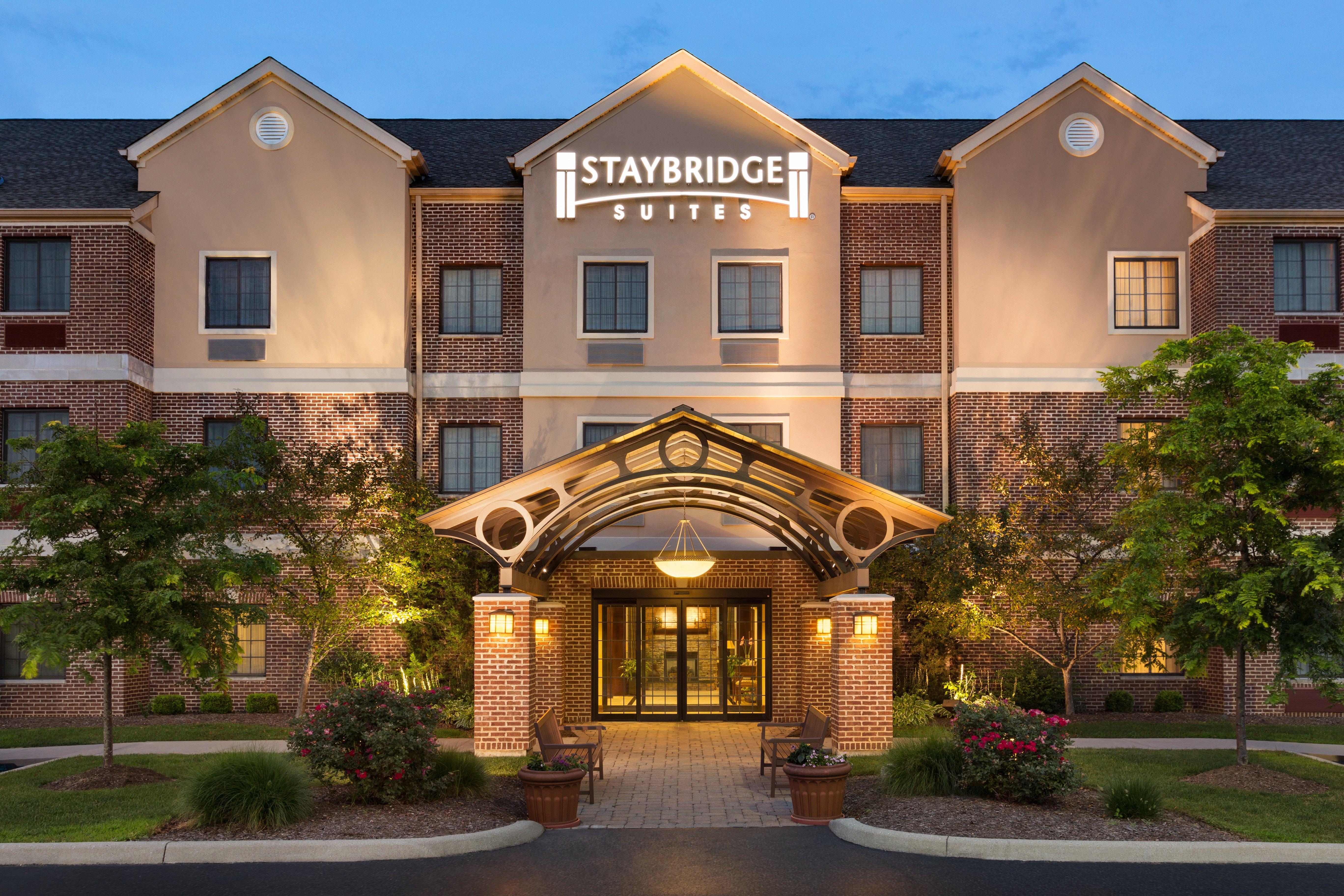 Staybridge Suites Akron-Stow-Cuyahoga Falls By Ihg Exterior foto