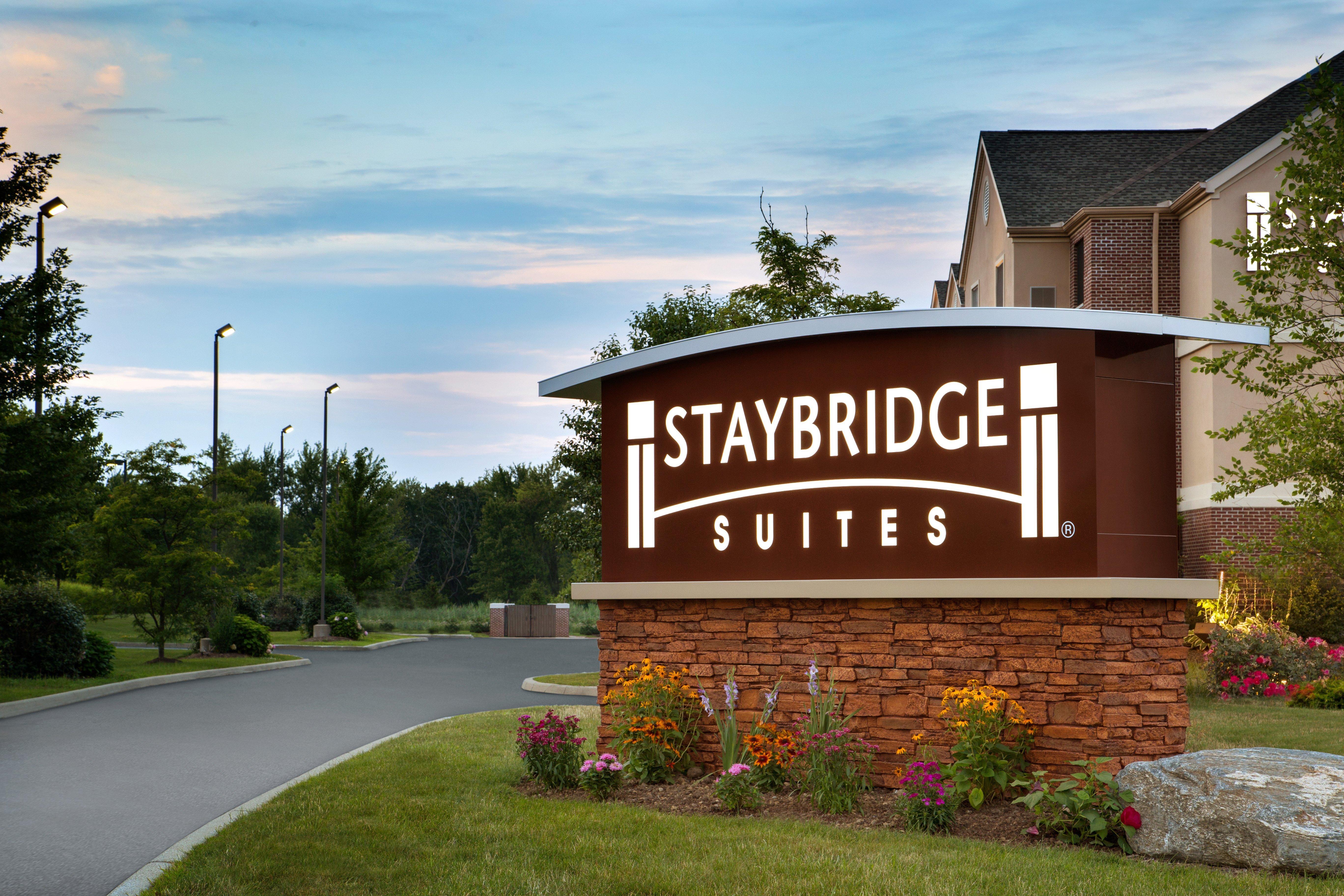 Staybridge Suites Akron-Stow-Cuyahoga Falls By Ihg Exterior foto