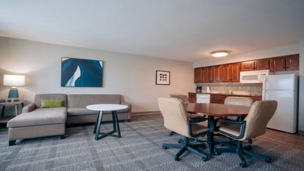 Staybridge Suites Akron-Stow-Cuyahoga Falls By Ihg Exterior foto