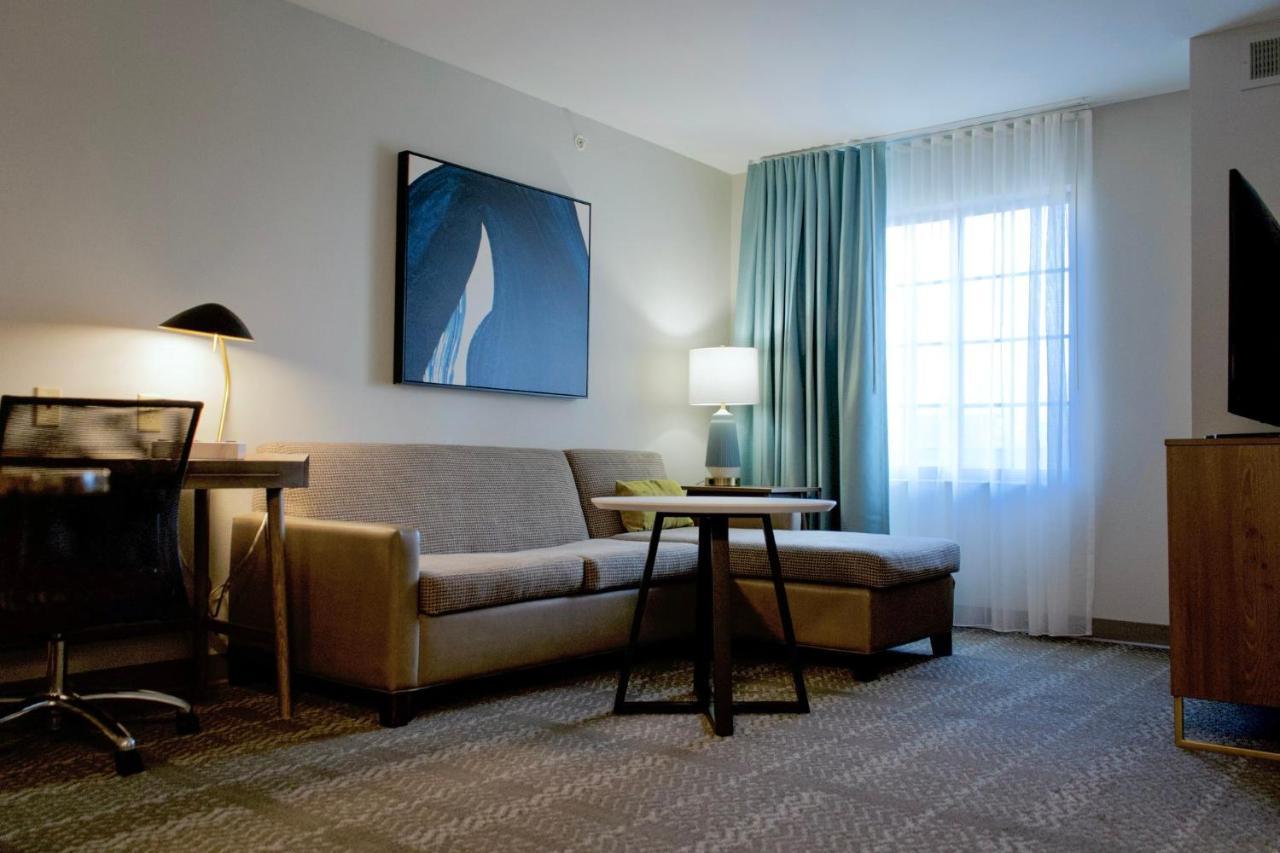 Staybridge Suites Akron-Stow-Cuyahoga Falls By Ihg Exterior foto