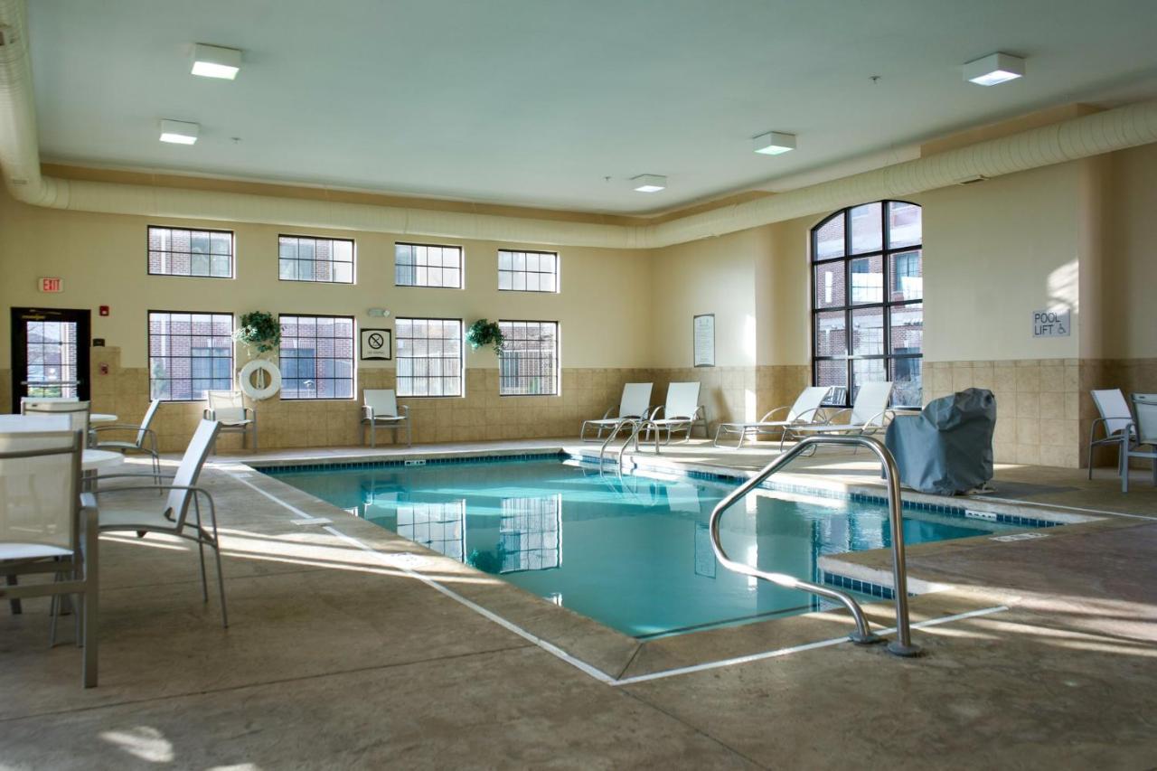 Staybridge Suites Akron-Stow-Cuyahoga Falls By Ihg Exterior foto