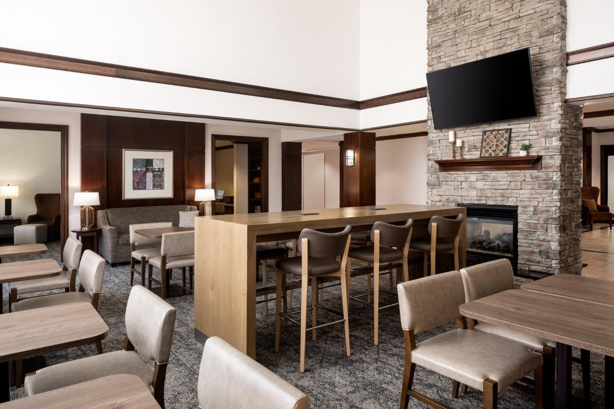 Staybridge Suites Akron-Stow-Cuyahoga Falls By Ihg Exterior foto