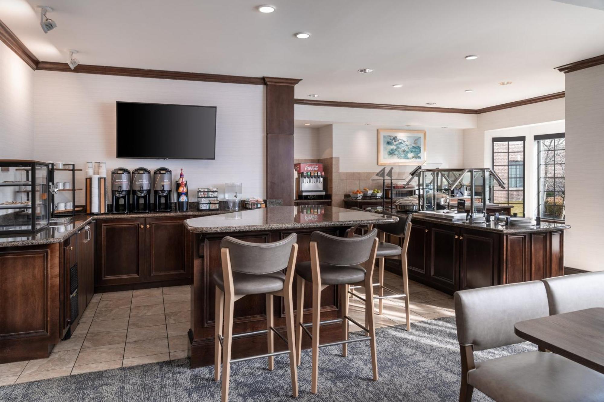 Staybridge Suites Akron-Stow-Cuyahoga Falls By Ihg Exterior foto