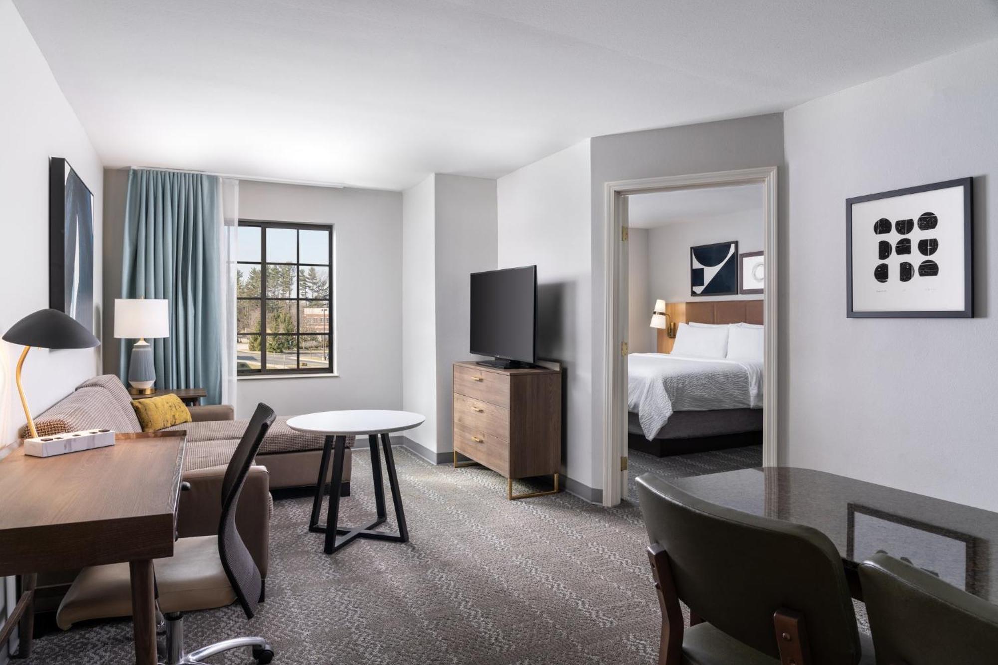 Staybridge Suites Akron-Stow-Cuyahoga Falls By Ihg Exterior foto