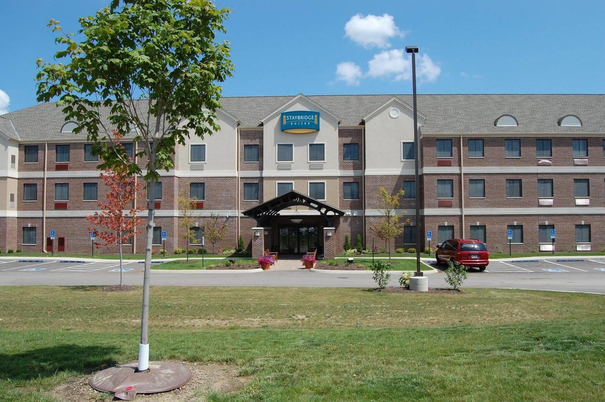 Staybridge Suites Akron-Stow-Cuyahoga Falls By Ihg Exterior foto