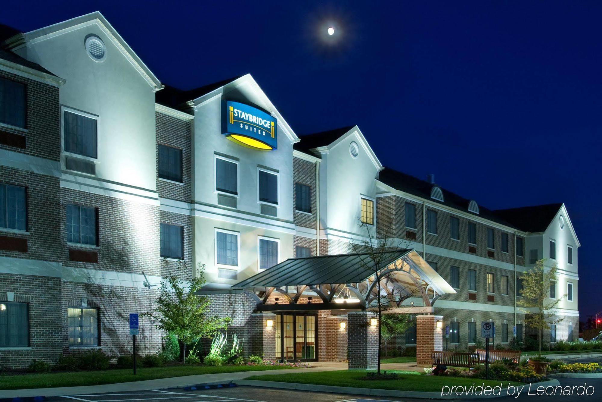 Staybridge Suites Akron-Stow-Cuyahoga Falls By Ihg Exterior foto