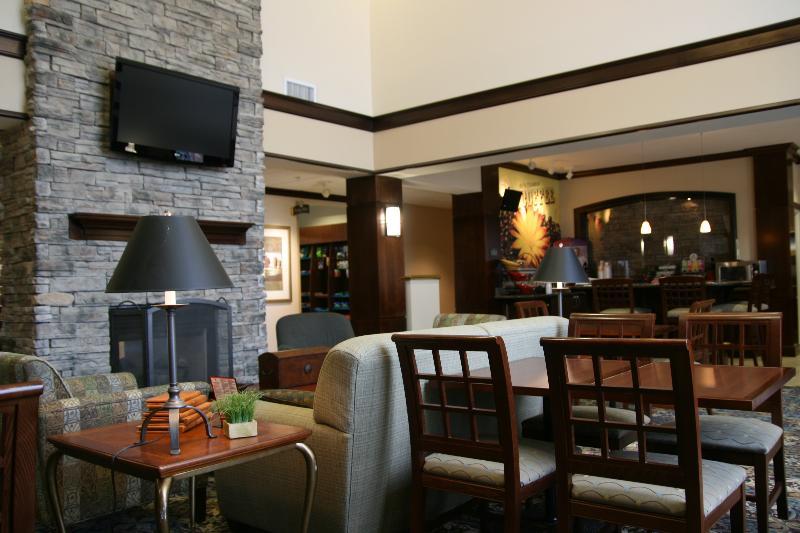 Staybridge Suites Akron-Stow-Cuyahoga Falls By Ihg Exterior foto
