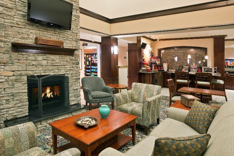 Staybridge Suites Akron-Stow-Cuyahoga Falls By Ihg Exterior foto